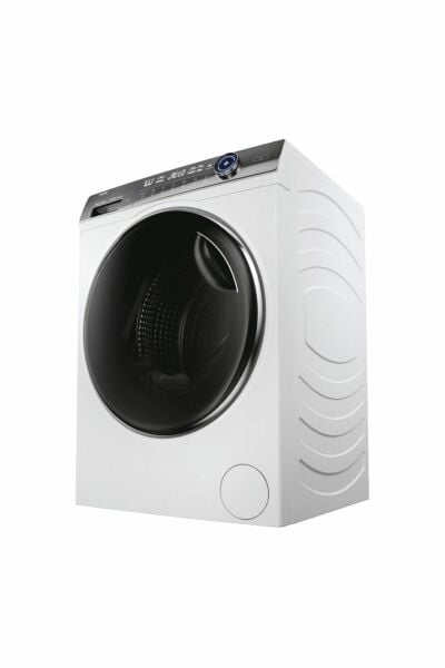 HAIER HW120G-B14979U1S 12 kg Wi-Fi + Bluetooth Bağlantılı 1400 Devir Çamaşır Makinesi
