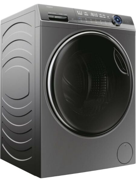 HW100GBD14979SUS 10 kg Wi-Fi Bağlantılı 1400 Devir Çamaşır Makinesi