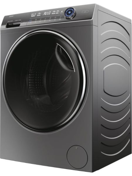 HW100GBD14979SUS 10 kg Wi-Fi Bağlantılı 1400 Devir Çamaşır Makinesi