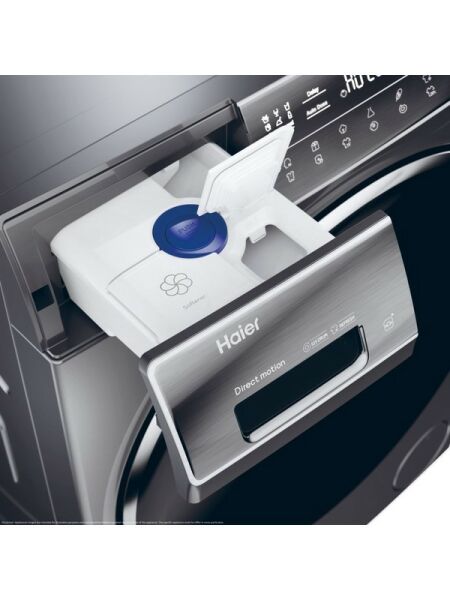 HW100GBD14979SUS 10 kg Wi-Fi Bağlantılı 1400 Devir Çamaşır Makinesi