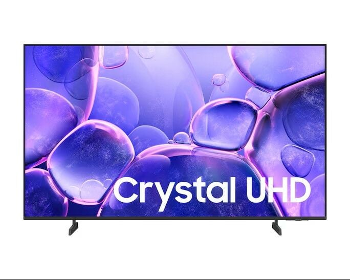 SAMSUNG 65U8200F 65'' 165 Ekran Uydu Alıcılı 4K Ultra HD Tizen Smart Crystal TV