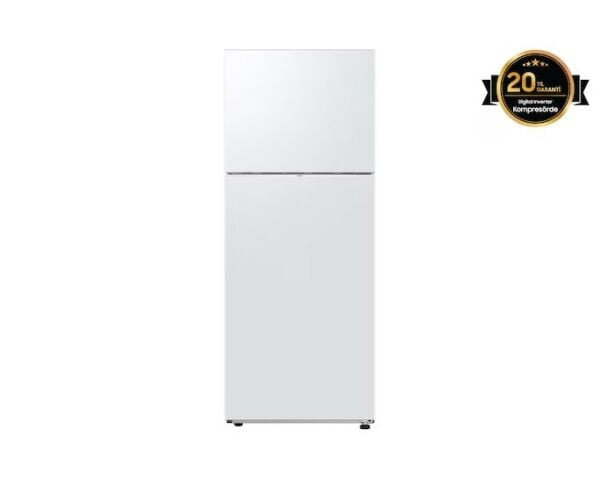 SAMSUNG RT47CG6636WWTR 465 Lt Üstten Donduruculu No-Frost Buzdolabı, Wi-Fi