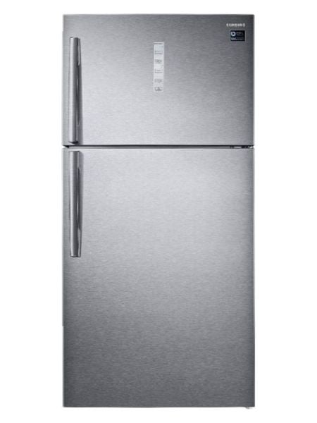 SAMSUNG RT58K704RSL/TR 588 Lt Üstten Donduruculu No-Frost Buzdolabı, İkili Soğutma, Wi-Fi