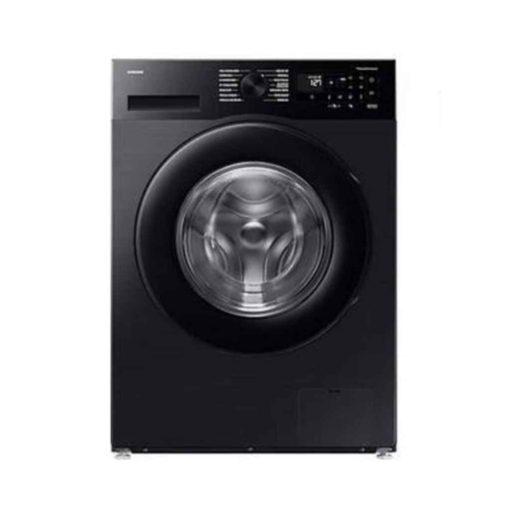 Samsung WW11DG5B25ABAH 1400 Devir 11 KG Siyah Çamaşır Makinesi