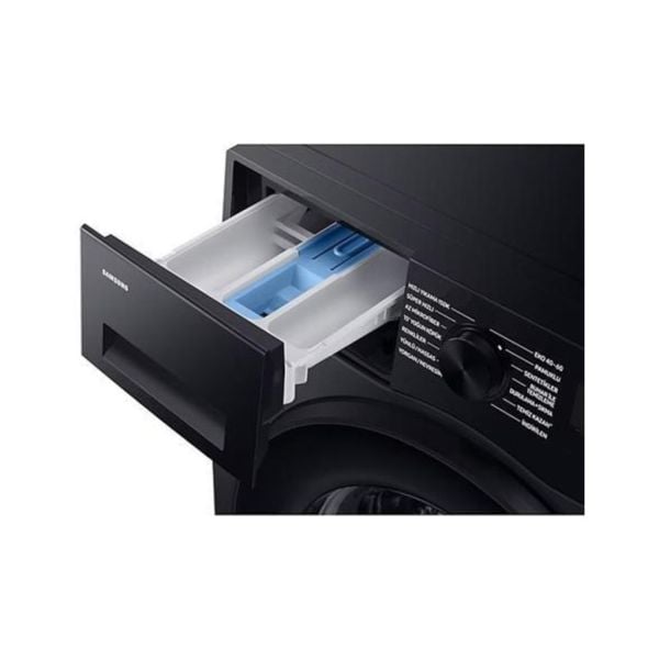 Samsung WW11DG5B25ABAH 1400 Devir 11 KG Siyah Çamaşır Makinesi