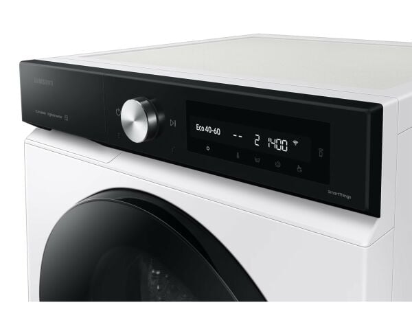Samsung WW11DB7B34GEAH 11 KG 1400 Devir Bespoke Tasarım Beyaz Çamaşır Makinesi