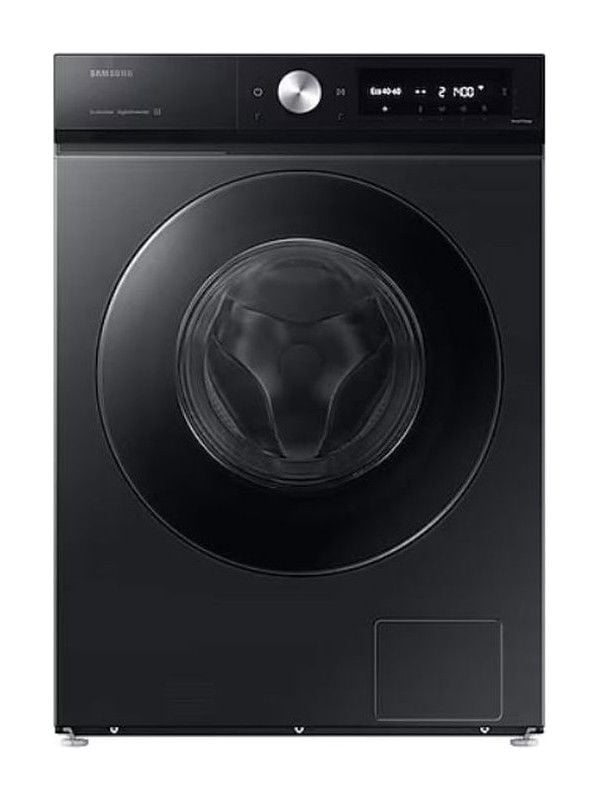 Samsung WW11DB7B34GBAH 11 kg 1400 Devir Bespoke Tasarım Siyah Çamaşır Makinesi