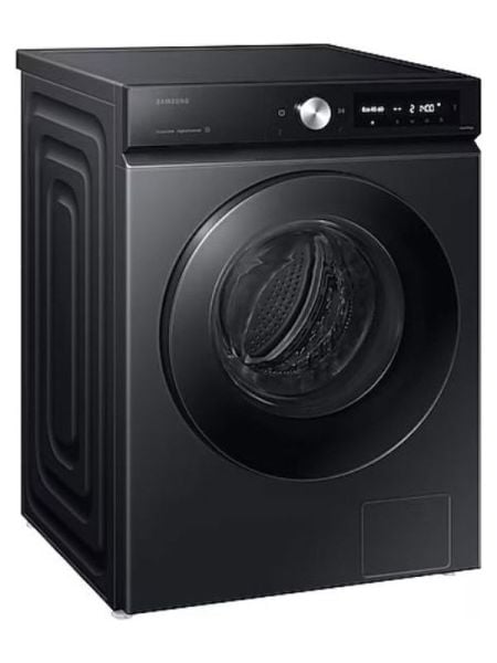 Samsung WW11DB7B34GBAH 11 kg 1400 Devir Bespoke Tasarım Siyah Çamaşır Makinesi