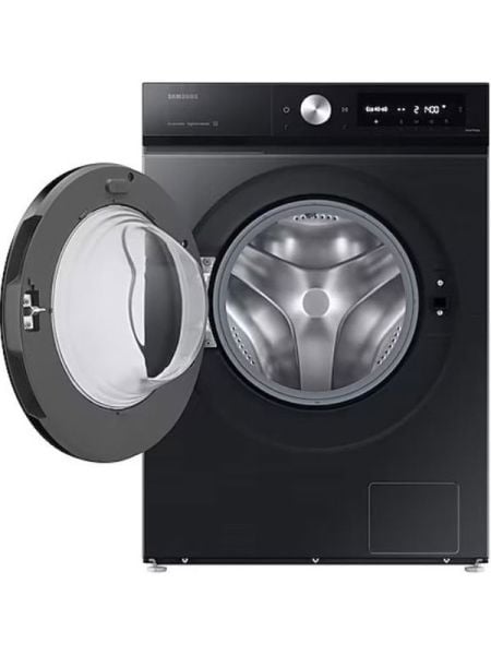 Samsung WW11DB7B34GBAH 11 kg 1400 Devir Bespoke Tasarım Siyah Çamaşır Makinesi
