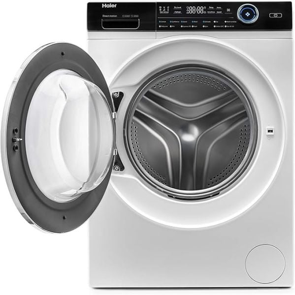 HAIER HWD100-B14979-S 10 kg Yıkama 6 kg Kurutma 1400 Devir Kurutmalı Çamaşır Makinesi