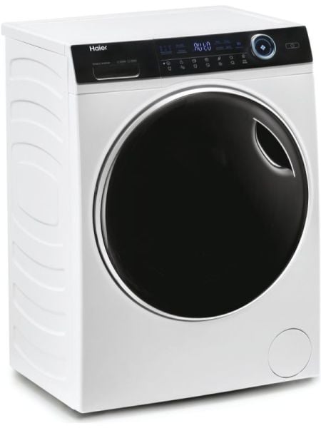 HAIER HWD100-B14979-S 10 kg Yıkama 6 kg Kurutma 1400 Devir Kurutmalı Çamaşır Makinesi