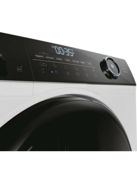 HAİER HD100-A2959E-TR 10 kg Wi-Fi Bağlantılı Isı Pompalı Kurutma Makinesi