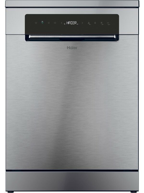 HAİER XF 4C7S0X-17 10 Programlı Wi-Fi Bağlantılı Inox Bulaşık Makinesi