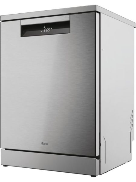 Haier XF 5C7M0X-17 10 Programlı Wi-Fi Bağlantılı Inox Bulaşık Makinesi