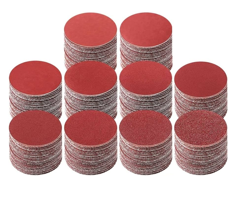 Venoa Ahşap Metal Cırt Zımpara Kağıdı 115 mm 40 Kum