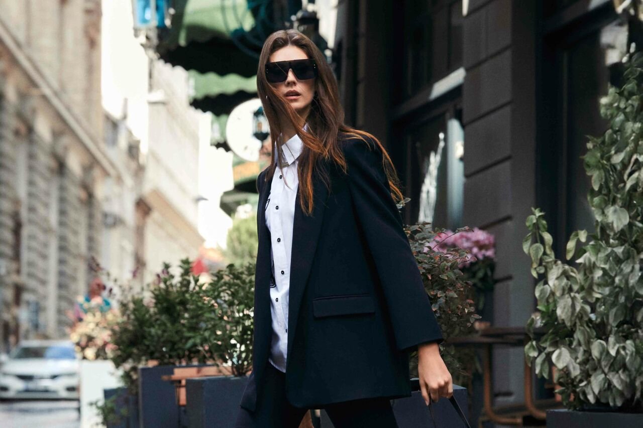 Sonbahar Şıklığı: Blazer ve Ceketlerle 5 Tarz Kombin