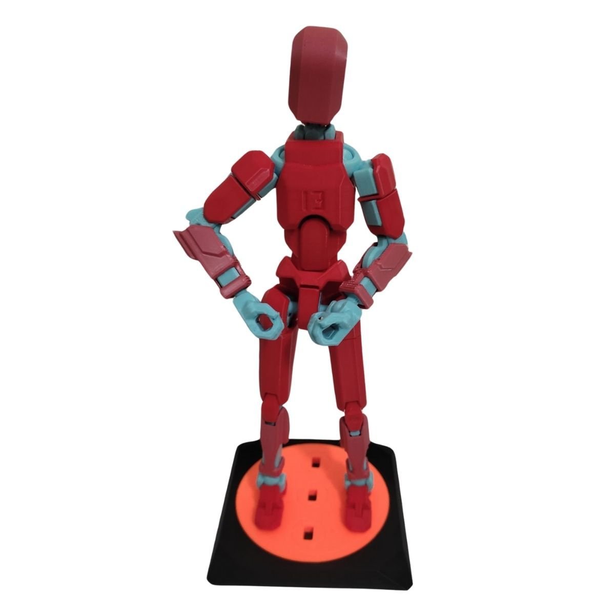 ROBOTICA V4.0 (KIRMIZI)