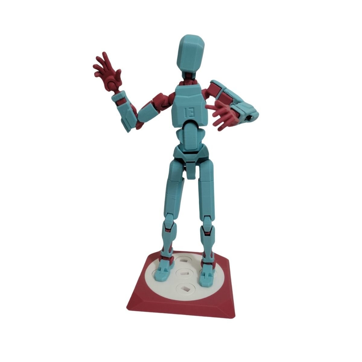 ROBOTICA V4.0 (MAVİ)