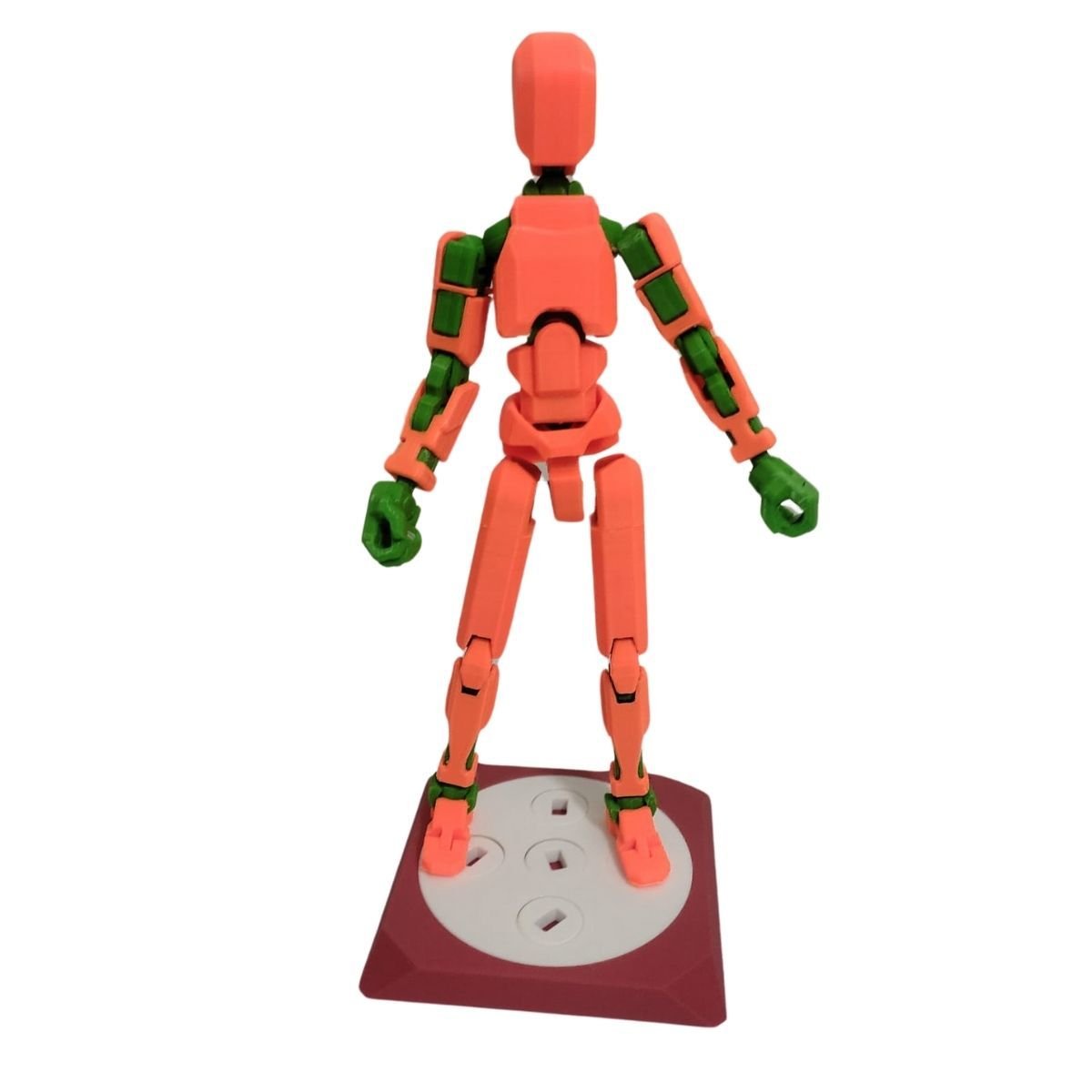 ROBOTICA V4.0 (TURUNCU)