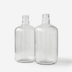 Sarkap 1000 ml Biolio Kapaklı Cam Zeytinyağı Şişesi Yağdanlık Akıtmalı Kapak