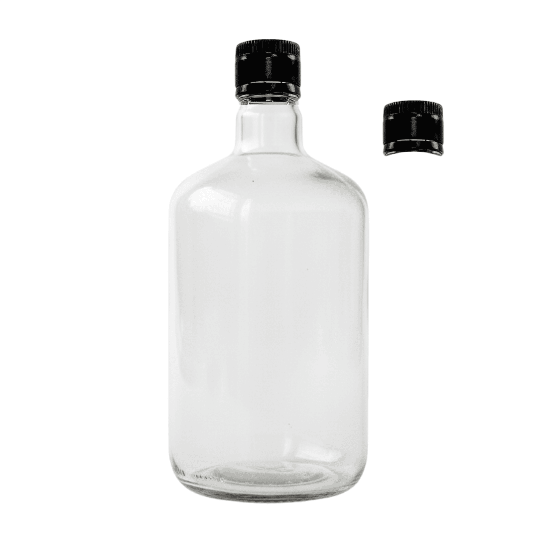 Sarkap 1000 ml Biolio Kapaklı Cam Zeytinyağı Şişesi Yağdanlık Akıtmasız Kapak