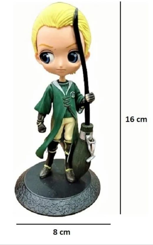 Awestuffs Harry Potter ve Arkadaşları 16 cm Aksiyon Figürü