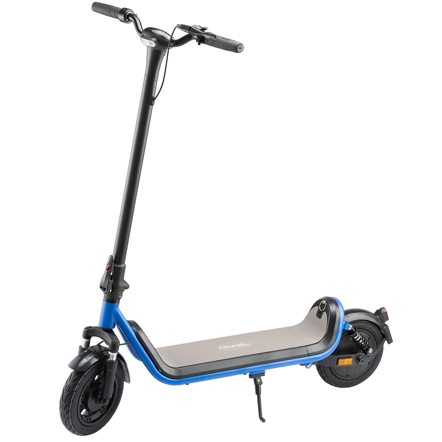 Citymate Pro Alfa Elektrikli Scooter Mavi