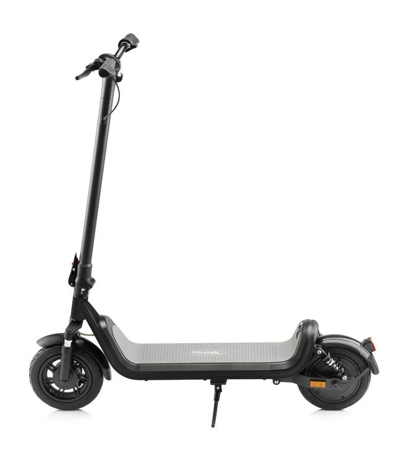 Citymate Pro Alfa Elektrikli Scooter Siyah