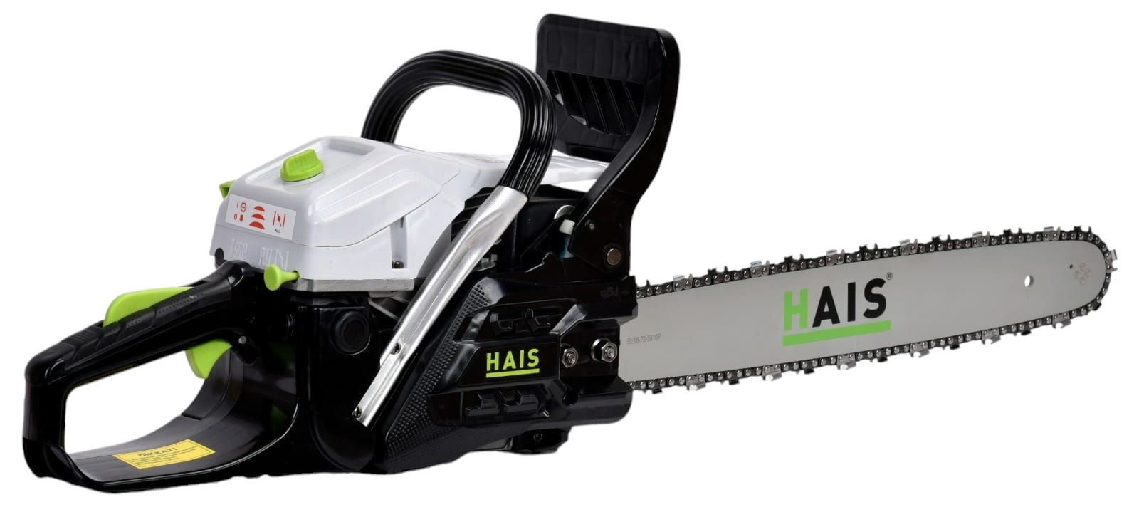 Hais 40 Cm Benzinli Zincirli Ağaç Kesme Makinesi