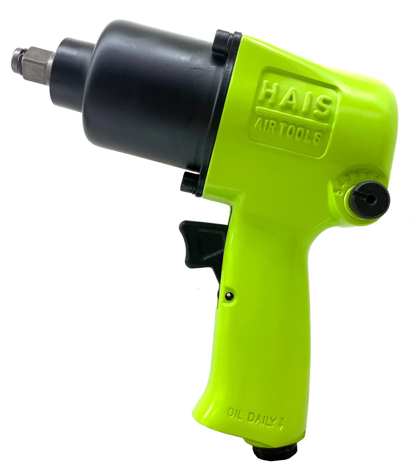 Hais Profesyonel Havalı Somun Sıkma Sökme 1/2'' 12A