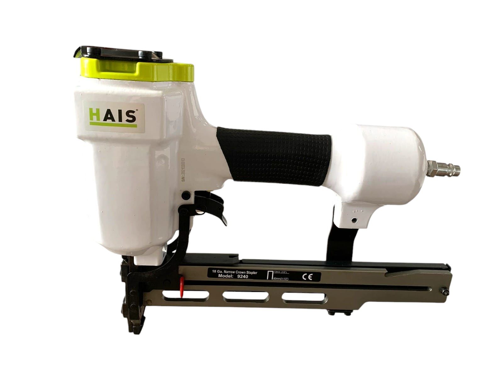 Hais Profesyonel 9240J Havalı Zımba Çakma Makinası