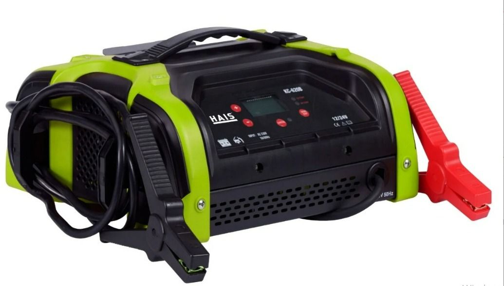 Hais Profesyonel 12 - 24 Volt Akü Şarj Cihazı
