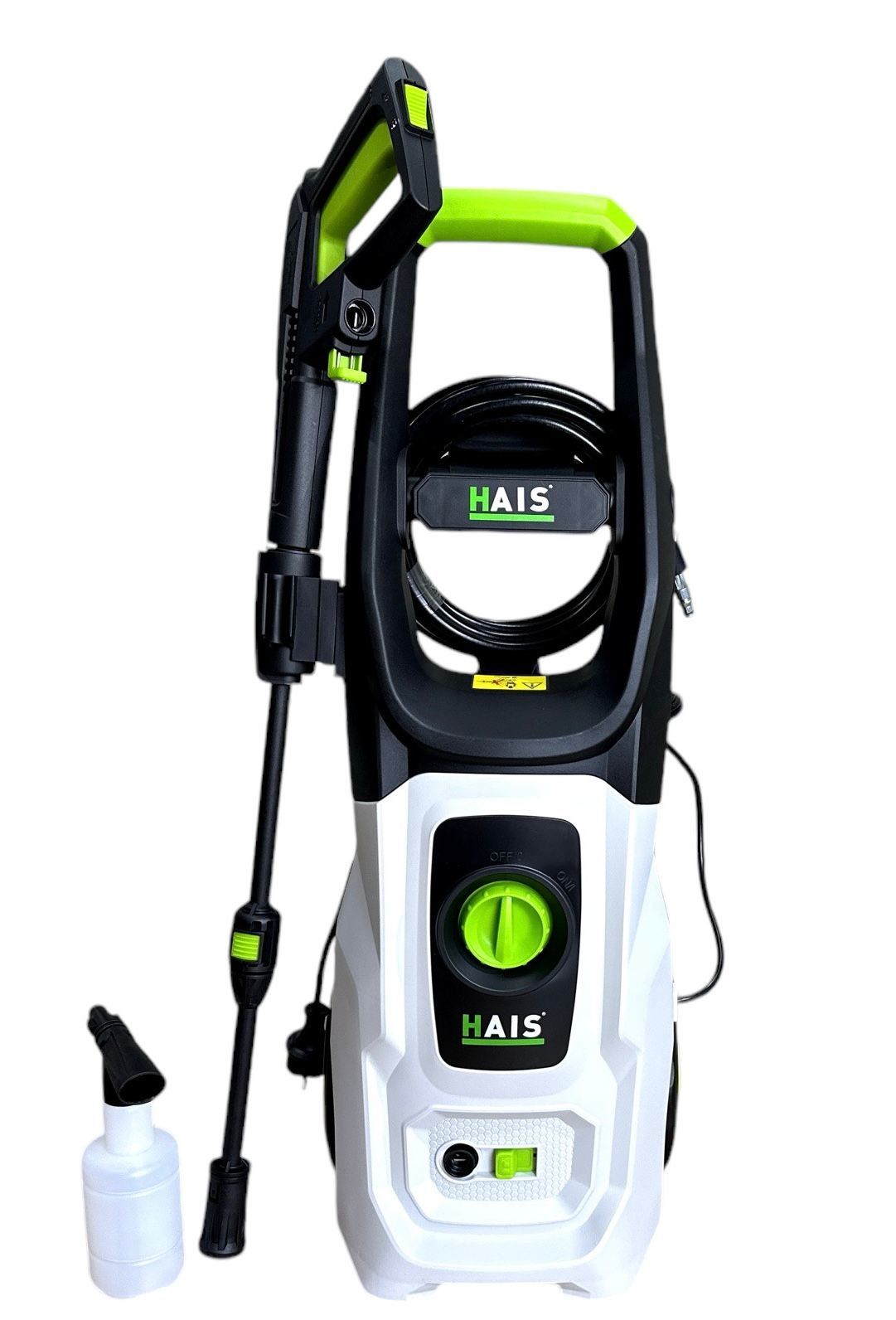 Hais 150 Bar Basınçlı Yıkama Makinesi LT517-1800A
