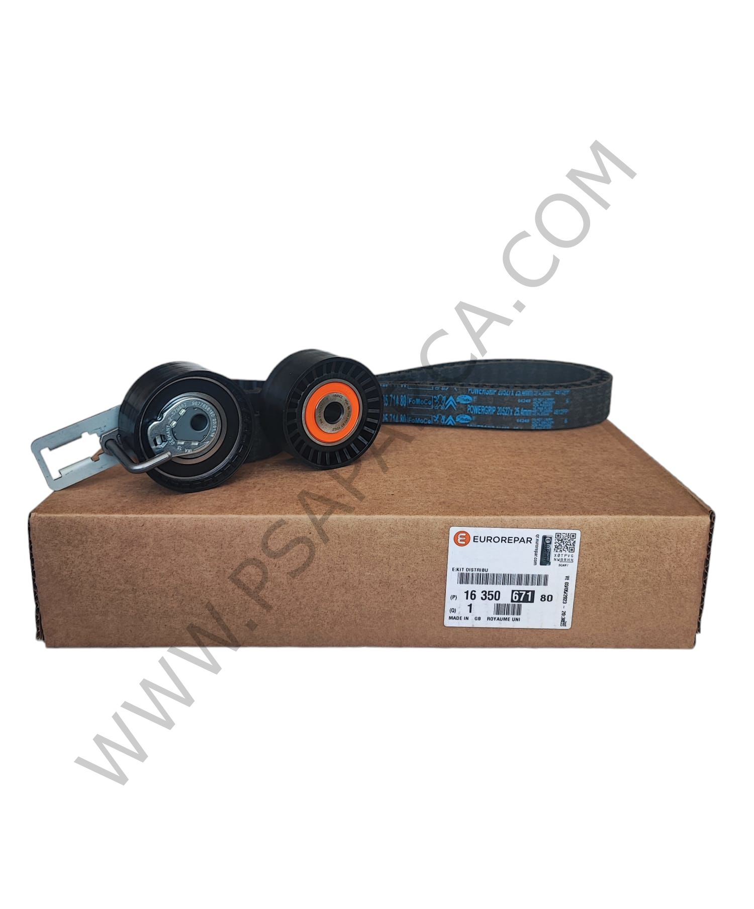 TRİGER SETİ 1.6HDİ EURO5 - 1635067180 / 1608747480