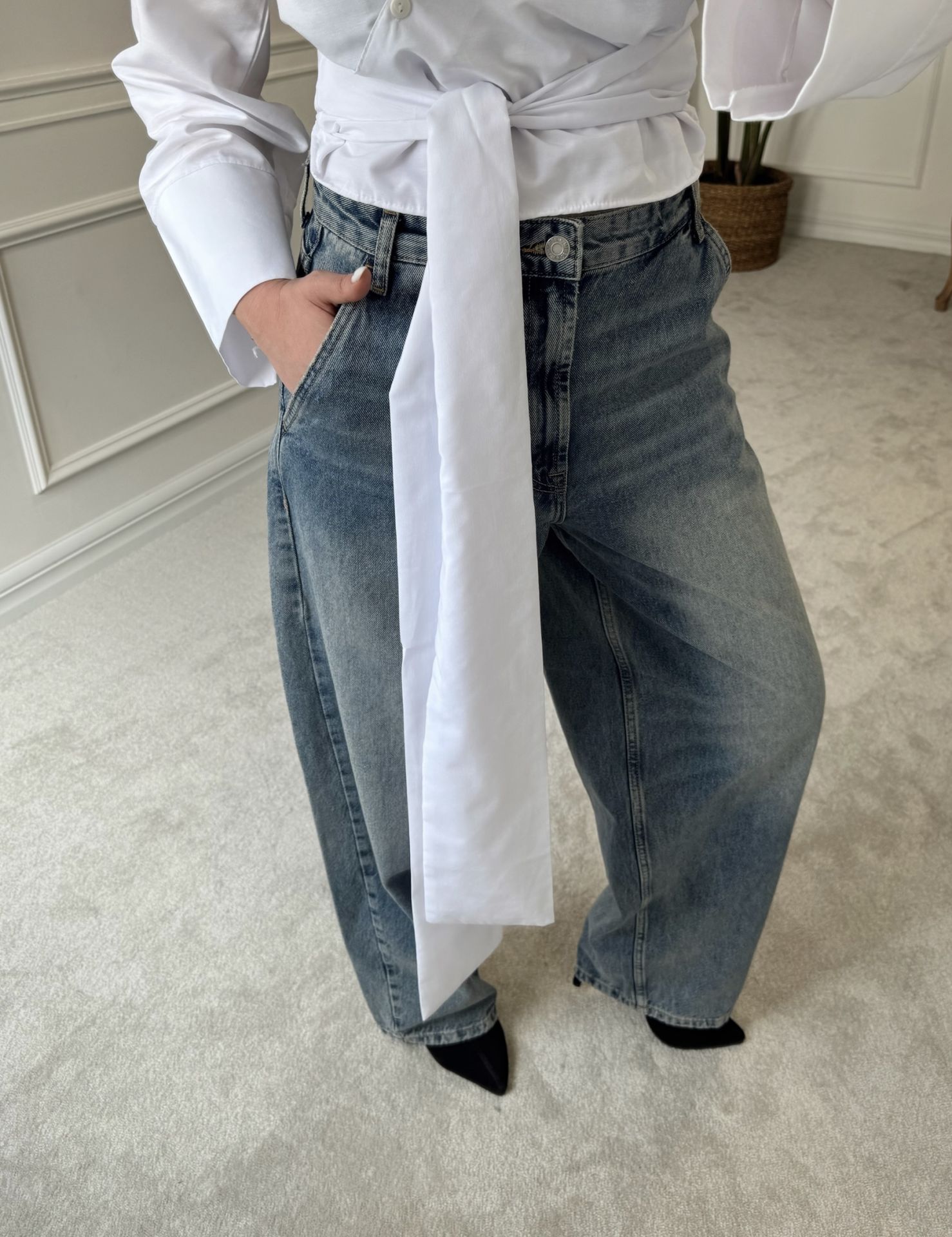 Brshka jean