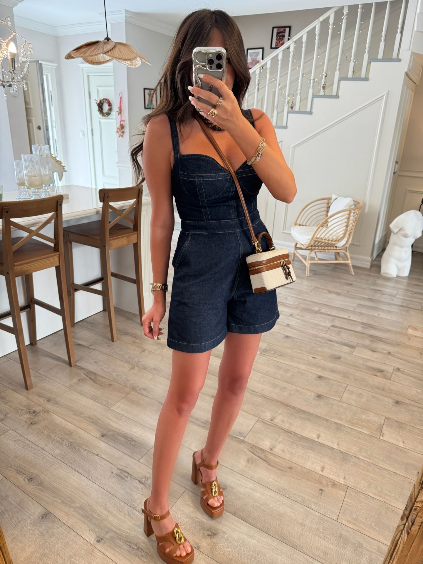 Denim Leoni Tulum