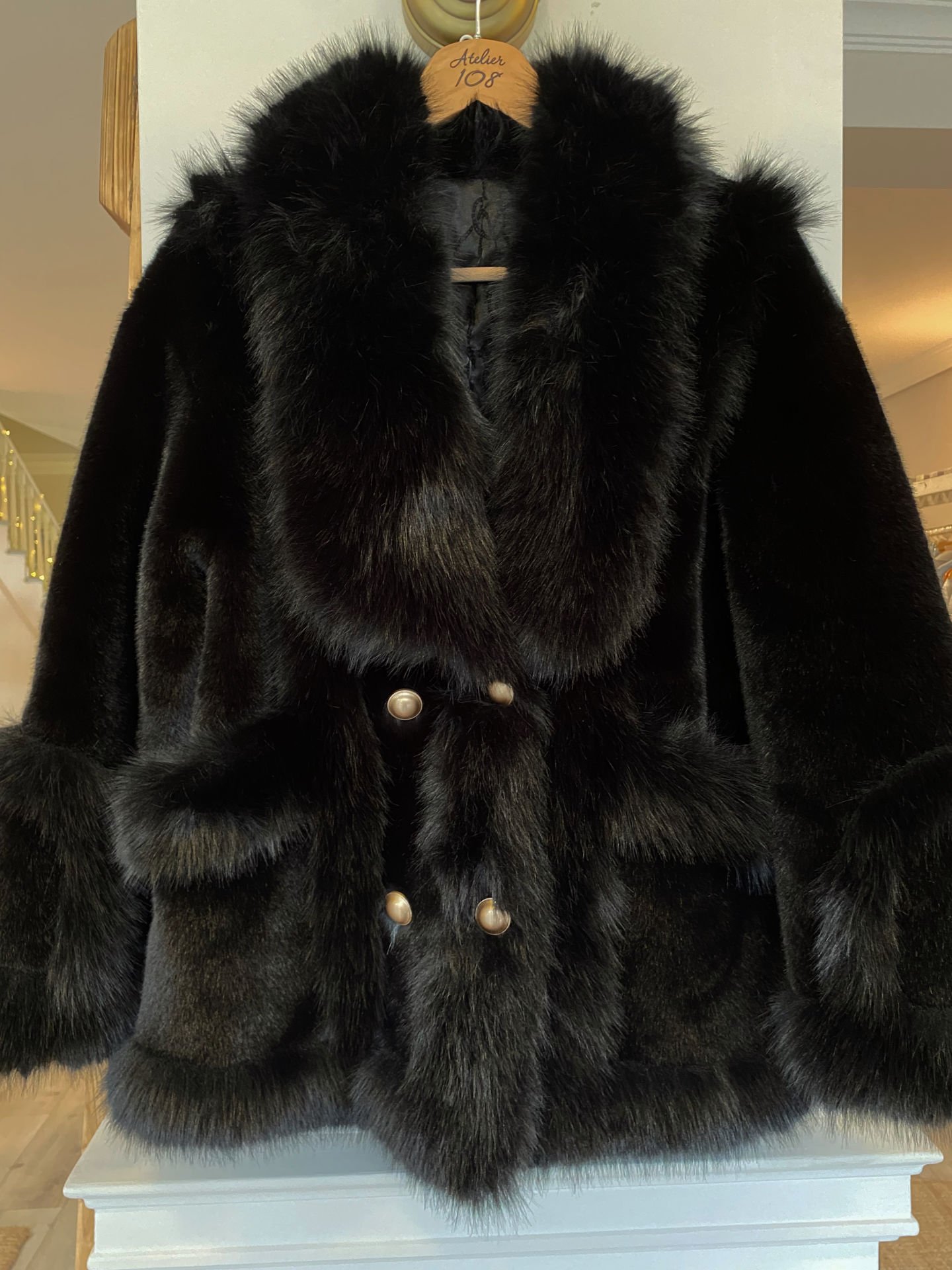 İthal Premium suni kürk