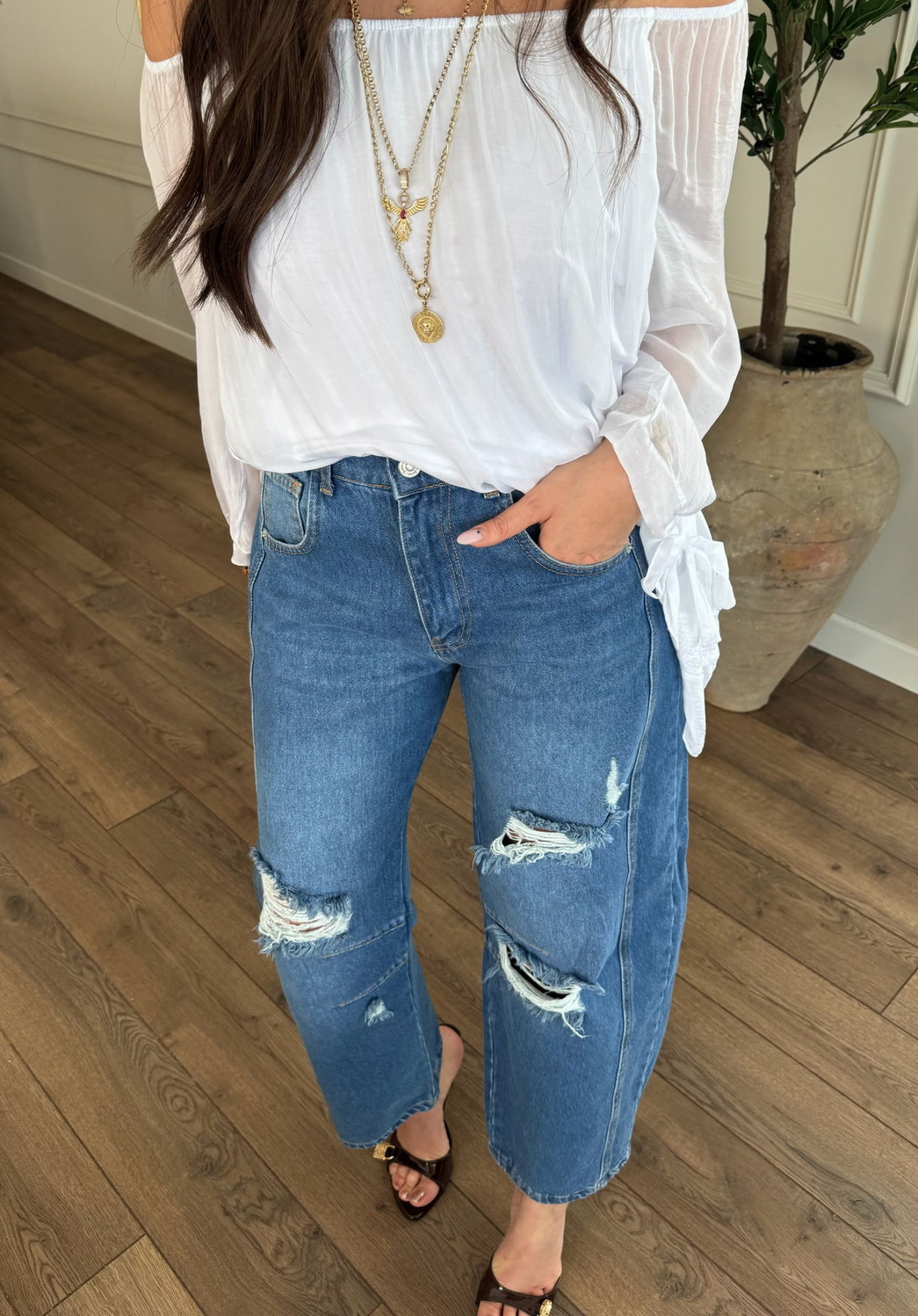 Jany baggy jean