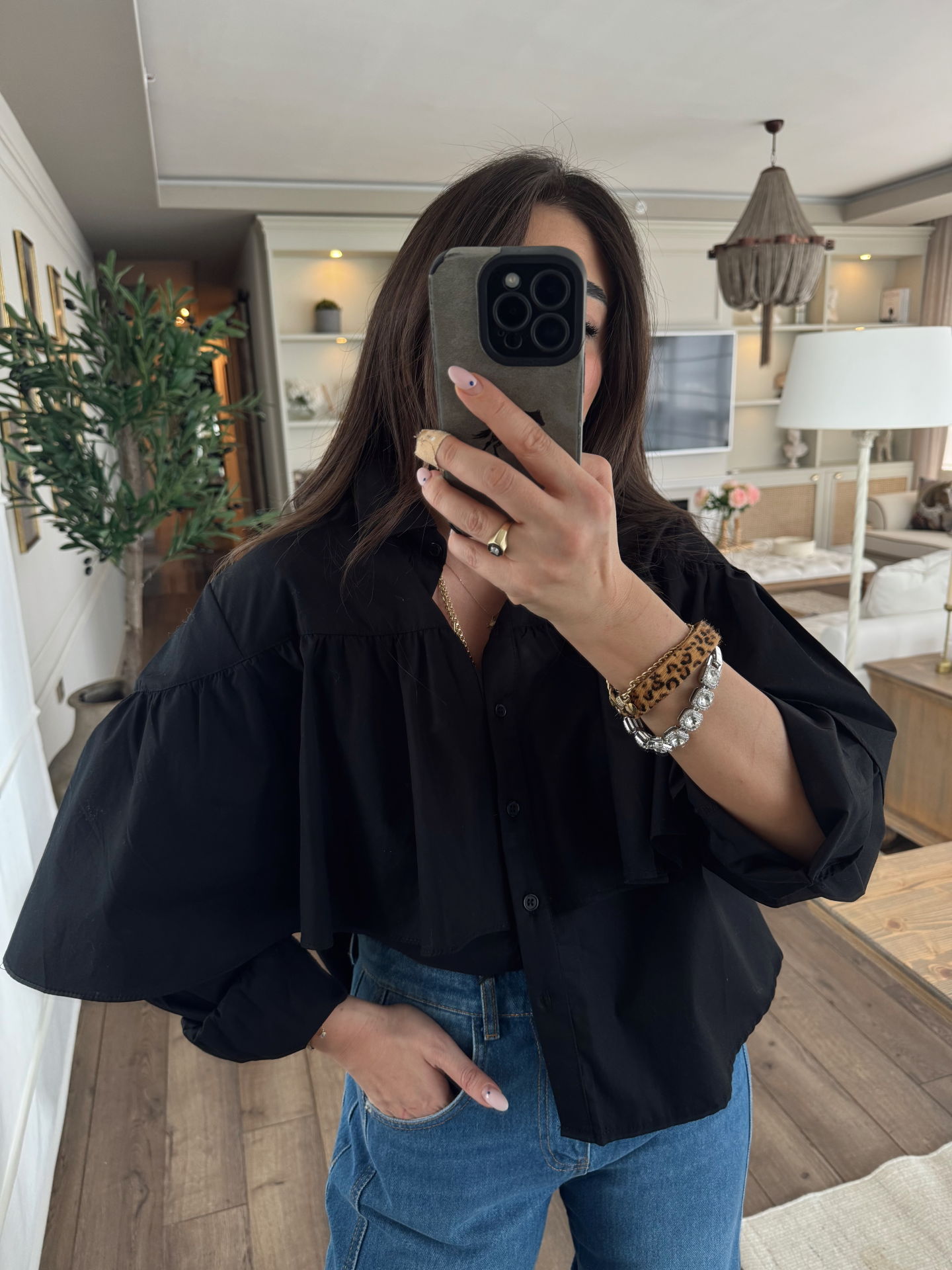 Audry gömlek