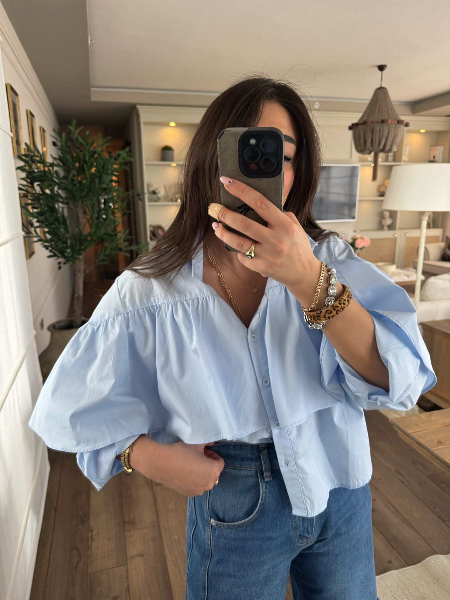 Audry gömlek