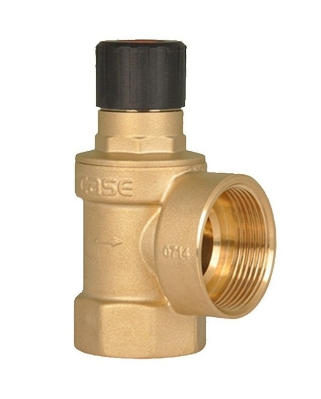 Case Emniyet Ventili ½’’ - 8 Bar