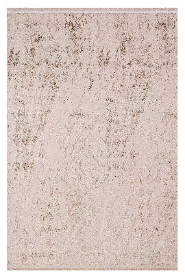 Buhalı Verona Rugs 303 Bej Salon Oturma Odası Yatak Odası Koridor Makine Halısı