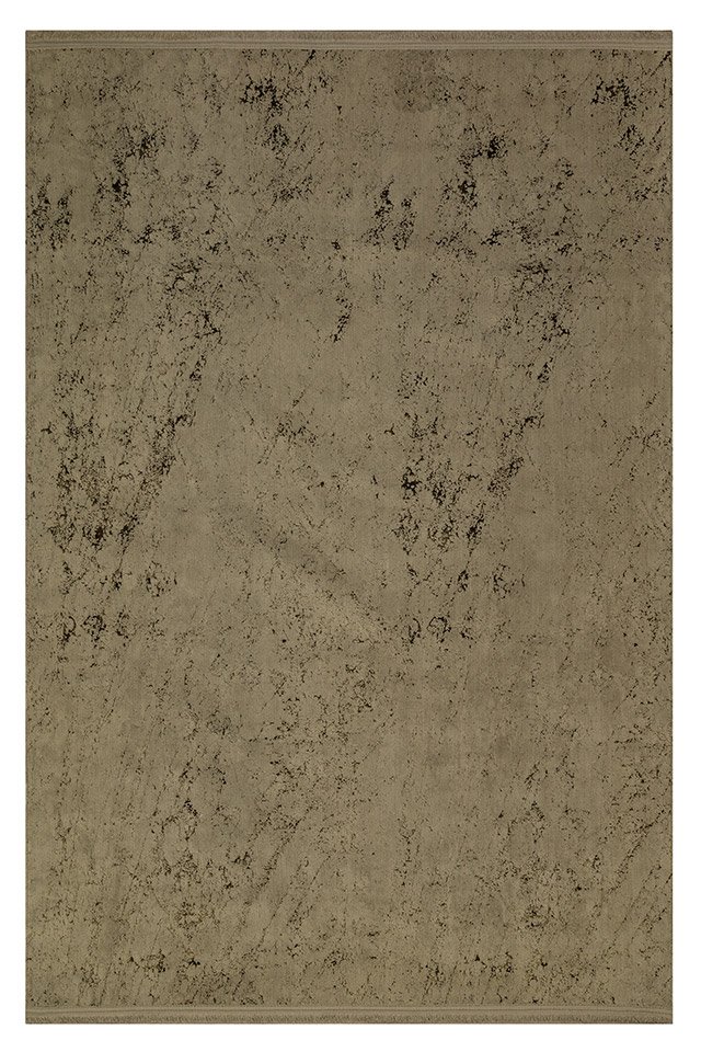 Buhalı Verona Rugs 307 Yeşil Salon Oturma Odası Yatak Odası Koridor Makine Halısı