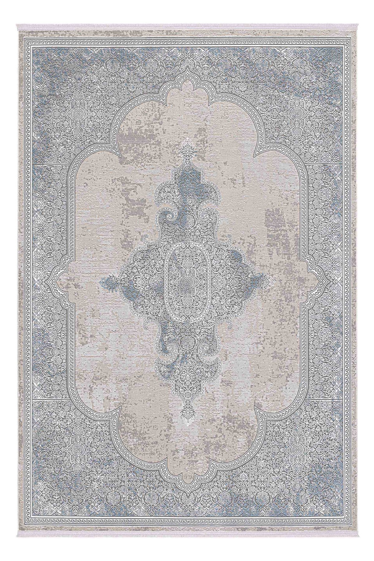 Buhalı Koza Arven 27276 E Mavi 160X230 - Outlet