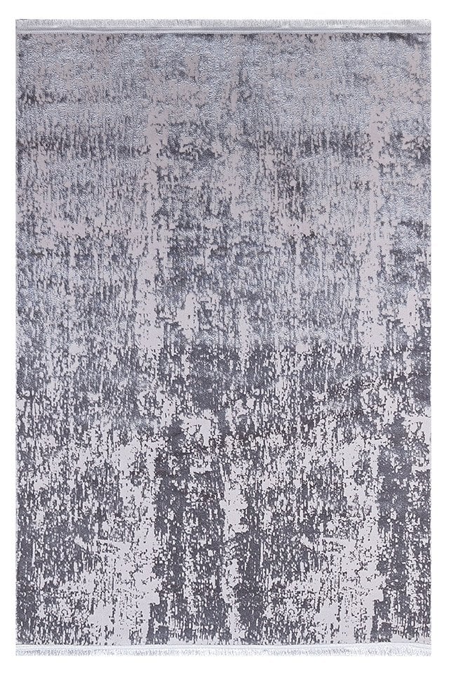 Buhalı Picasso 1004 Gri Salon Oturma Odası Yatak Odası Koridor Makine Halısı