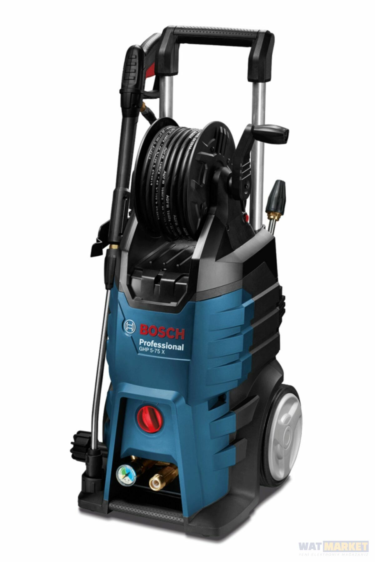 Professional GHP 5-75 X Basınçlı Yıkama Makinesi
