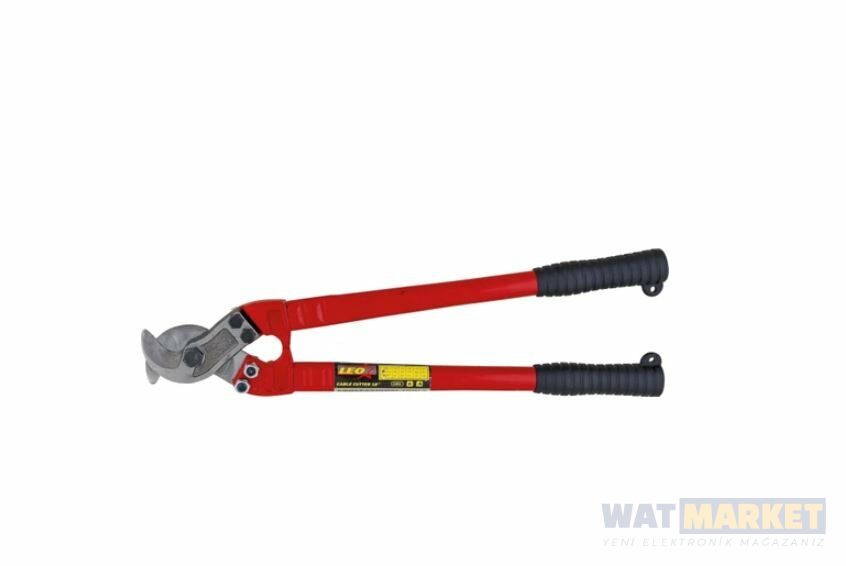 Leo Kablo Makası CRV 900 mm 36''