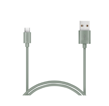 TYPE-C Kablo Çift USB Araç Şarj Cihazı