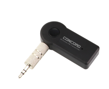 Concord AUX Bluetooth FM Transmitter