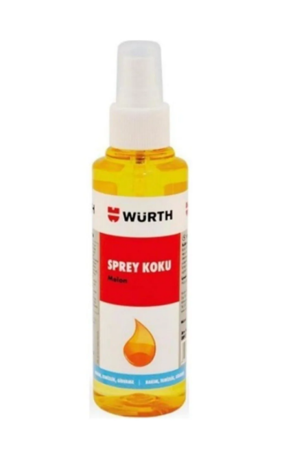 Würth Oto Kokusu Sprey Vanilya Açık Sarı 150ML
